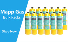Mapp Gas - Pack of 12