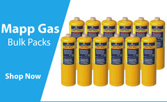 Mapp Gas - Pack of 12