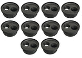110mm rubber reducer fitting - Pipe Station
