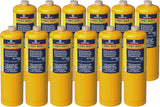 Map-Plus Gas Cylinder 453g - Plastic Plumb