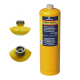 Map-Plus Gas Cylinder 453g - Plastic Plumb