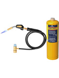 Mapp Gas Hose Blow Torch and Mapp Gas bottle pack