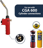Mapp Gas + PT9000 Blow Torch Pack