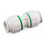 15mm Push-Fit Equal Straight Connector