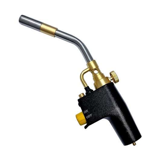 Super Total Fire Blow Torch - Plastic Plumb