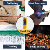 Mapp Gas + ProFire Torch Pack
