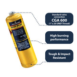 Mapp Gas + ProFire Torch Pack
