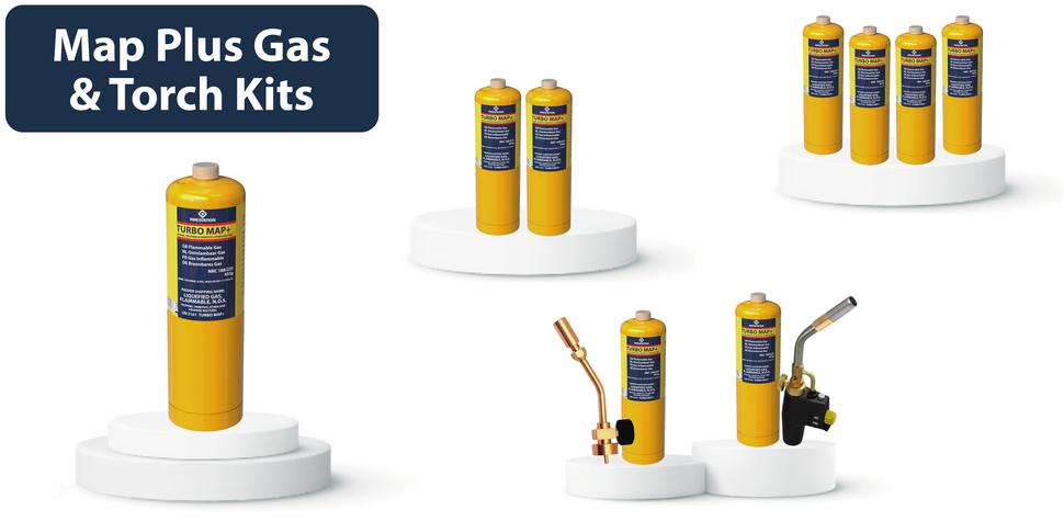 Gas and Torch Kits